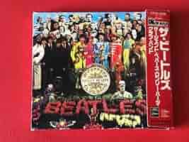 【未開封品】ザ・ビートルズ サージェント・ペパーズ・ロンリー・ハーツ Amazon.co.jp: サージェント・ペパーズ・ロンリー・ハーツ